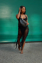 Load image into Gallery viewer, Fringe Skirt Swimwear cover-up
