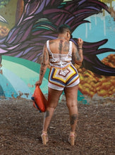 Load image into Gallery viewer, 1 piece Shorts Romper
