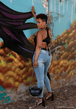 Load image into Gallery viewer, Sassy Fringe Top (Backless)