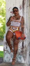 Load image into Gallery viewer, 1 piece Shorts Romper
