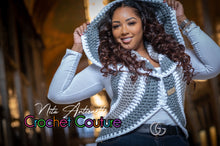 Load image into Gallery viewer, Shades of grey Hoodie