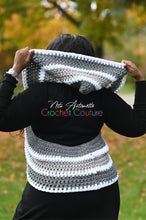 Load image into Gallery viewer, Shades of grey Hoodie