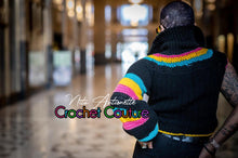 Load image into Gallery viewer, Color pop 1 arm sweater