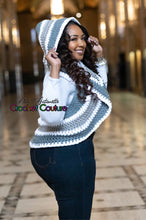 Load image into Gallery viewer, Shades of grey Hoodie