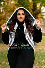 Load image into Gallery viewer, Shades of grey Hoodie