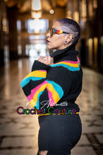 Load image into Gallery viewer, Color pop 1 arm sweater