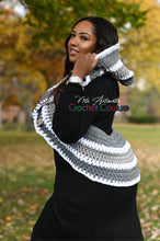 Load image into Gallery viewer, Shades of grey Hoodie