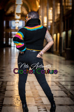 Load image into Gallery viewer, Color pop 1 arm sweater