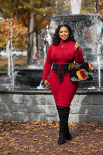 Load image into Gallery viewer, Crochet Couture Fuzzy Tote Bag