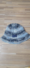 Load image into Gallery viewer, Crochet couture summer bucket hats (unisex)
