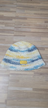 Load image into Gallery viewer, Crochet couture summer bucket hats (unisex)
