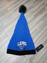 Load image into Gallery viewer, Lions Santa Hat
