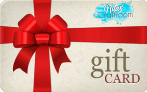 Nita's Craft Room Gift Card