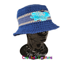 Load image into Gallery viewer, LIONS Inspired BUCKET HAT (UNISEX)
