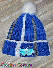 Load image into Gallery viewer, Lions Inspired Hat
