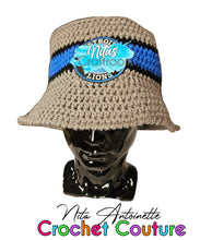 Load image into Gallery viewer, LIONS Inspired BUCKET HAT (UNISEX)
