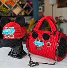 Load image into Gallery viewer, Mickey mouse inspired set
