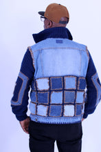 Load image into Gallery viewer, Men&#39;s denim granny
