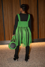 Load image into Gallery viewer, Harness belt with fringe
