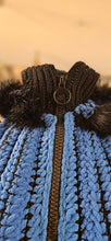 Load image into Gallery viewer, Plush Bomber Detachable sleeves
