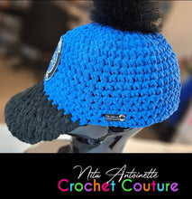 Load image into Gallery viewer, Plush Lions 💙 Baseball cap
