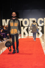 Load image into Gallery viewer, Hoodie w/crochet pockets
