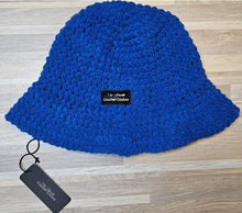 Load image into Gallery viewer, Lions inspired Plush Bucket Hat
