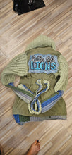 Load image into Gallery viewer, Lions patch jacket
