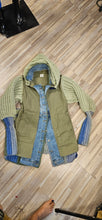 Load image into Gallery viewer, Lions patch jacket
