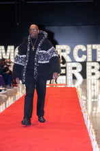 Load image into Gallery viewer, Mens mink bomber
