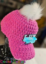 Load image into Gallery viewer, Plush Lions 🩷 Baseball cap
