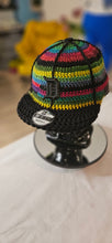 Load image into Gallery viewer, Crochet D-boy Baseball cap
