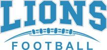 Load image into Gallery viewer, Lions 🏈 Football shirt
