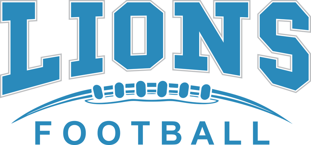 Lions 🏈 Football shirt