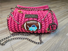 Load image into Gallery viewer, Lions 🏈 inspired Junk Purse set
