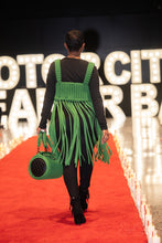 Load image into Gallery viewer, Harness belt with fringe
