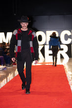 Load image into Gallery viewer, Mens granny square jacket
