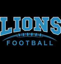 Load image into Gallery viewer, Lions 🏈 Football shirt
