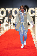 Load image into Gallery viewer, Lions patch jacket
