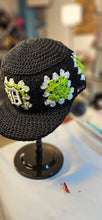 Load image into Gallery viewer, Granny hat fitted cap
