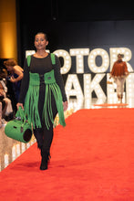 Load image into Gallery viewer, Harness belt with fringe
