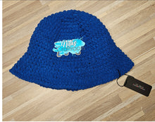 Load image into Gallery viewer, Lions inspired Plush Bucket Hat
