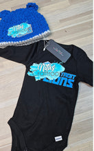 Load image into Gallery viewer, Baby Lions Plush Beanie w/Matching Onsie
