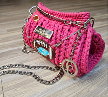 Load image into Gallery viewer, Lions 🏈 inspired Junk Purse set
