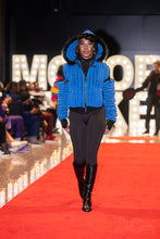 Load image into Gallery viewer, Plush Bomber Detachable sleeves
