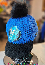 Load image into Gallery viewer, Plush Lions 💙 Baseball cap
