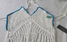 Load image into Gallery viewer, Sassy Fringe Top (Backless)

