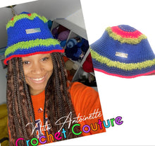 Load image into Gallery viewer, Lauren Bucket Hat
