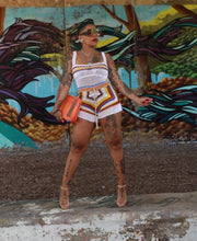 Load image into Gallery viewer, 1 piece Shorts Romper
